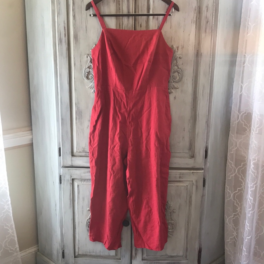 Pink Old Navy Jumpsuit